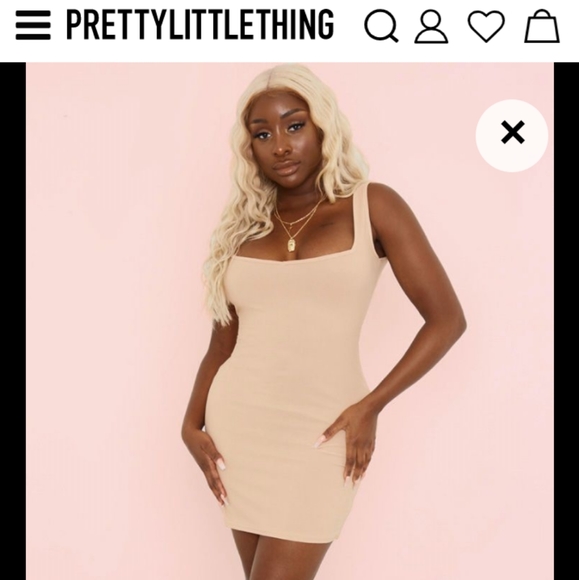 PrettyLittleThing Dresses & Skirts - Pretty Little Thing Bodycon Dress